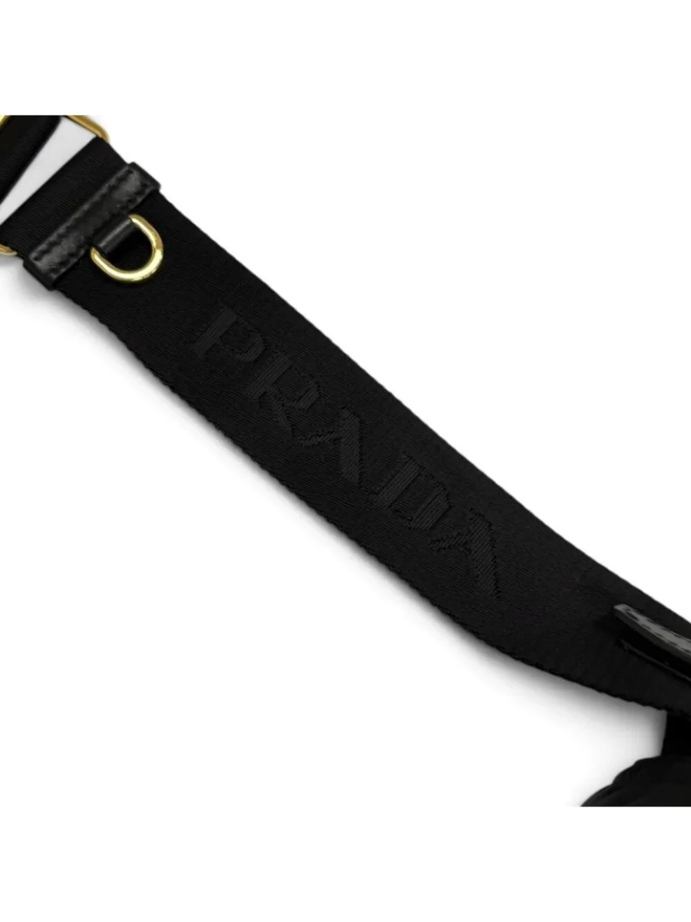 Prada Explorer Medium Triangle Logo Re-Nylon 2-Way Shoulder Bag